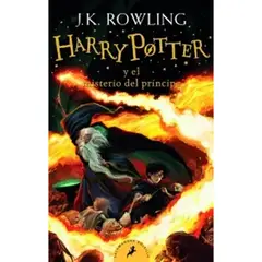 GENERICO - HARRY POTTER 6 MISTERIO DEL PRINCIPE J. K. Rowling