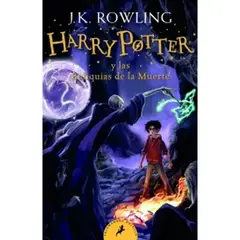 GENERICO - HARRY POTTER 7 LAS RELIQUIAS DE LA MUERTE J. K. Rowling