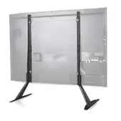 OEM - Soporte tv base de mesa universal patas repuesto 37 a 75 Pulg