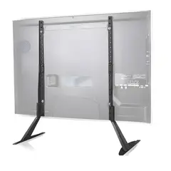 OEM - Soporte tv base de mesa universal patas repuesto 37 a 75 Pulg