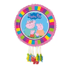 GENERICO - Piñatas decorativas peppa pig
