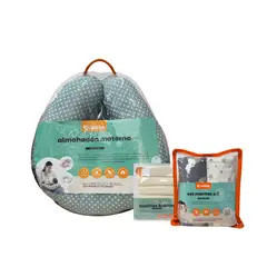 NUBBA - Kit de lactancia bebé - by toral