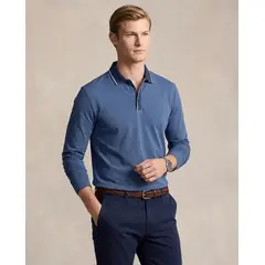 PERRY ELLIS - Camiseta Polo Classic Fit CM00134
