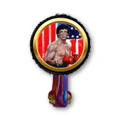 GENERICO - Piñatas decorativas de rocky