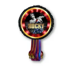 GENERICO - Piñatas rocky balboa