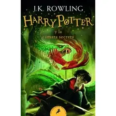 GENERICO - Harry Potter y la cámara secreta Harry Potter 2