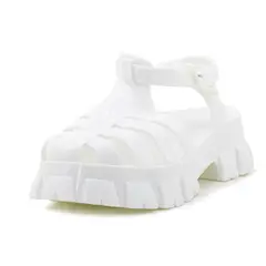 FACE2FACE - Sandalias De Suela Gruesa Con Punta Cerrada EU2425114