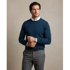 PERRY ELLIS - Sweater Crew Neck SW00098