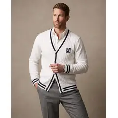 PERRY ELLIS - Sweater Abierto SW00110
