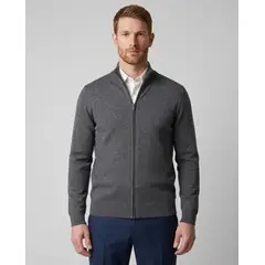 PERRY ELLIS - Sweater Cremallera SW00100