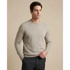 PERRY ELLIS - Sweater Crew Neck SW00098