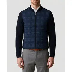 PERRY ELLIS - Sweater Cremallera SW00091