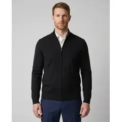 PERRY ELLIS - Sweater Cremallera SW00100