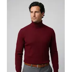 PERRY ELLIS - Sweater Turtle Neck SW00097