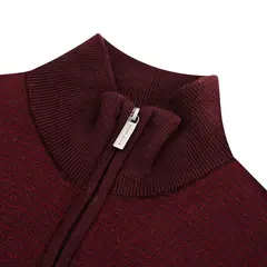 PERRY ELLIS - Sweater Half Zip SW00071P