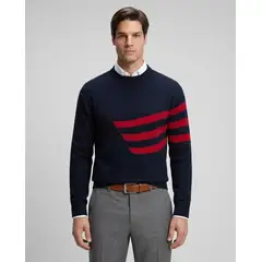 PERRY ELLIS - Sweater Crew Neck SW00103