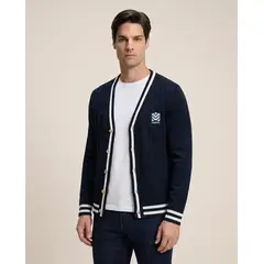 PERRY ELLIS - Sweater Abierto SW00110
