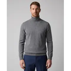 PERRY ELLIS - Sweater Turtle Neck SW00097