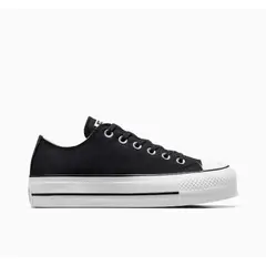 CONVERSE - Tenis Chuck Taylor All Star Lift Negro