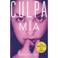 GENERICO - Culpa mía Mercedes Ron