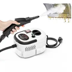 GENERICO - Limpiador A Vapor Portatil Multiuso Alta Presion