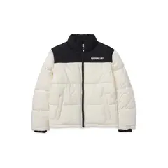 CAT - Chaqueta Mujer W HEAVYWEIGHT Negro