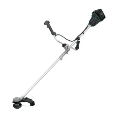 TRUPER - Guadaña Inalámbrica 40v 13 6500rpm Max Sin Carbones