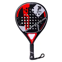 GOLTY - Pala De Padel Profesional Fibra De Carbono