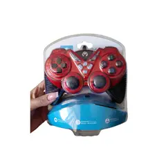 HAVIT - Control de Juegos USB con Cable y Doble Vibración para PCLaptop.