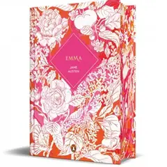 GENERICO - Emma (edición limitada con cantos tintados) Jane Austen