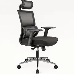 GENERICO - SILLA AUSTRALIA BASE CROMO CON CABECERO