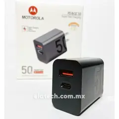 MOTOROLA - CARGADOR