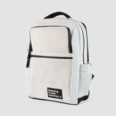 GENERICO - Morral Flock Camo Impermeable para Laptop hasta 17" con Compartimiento Térmico