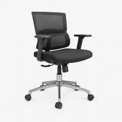 GENERICO - SILLA AUSTRALIA BASE CROMO SIN CABECERO