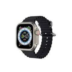 GENERICO - Reloj Inteligente SmartWatch Ultra S8 Negro