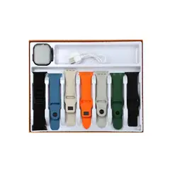 GENERICO - Reloj Inteligente Mefit Plus ME21 Ultra 3 Smart Watch