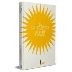GENERICO - El Extranjero (Edición Especial en Tapa Dura) Albert Camus