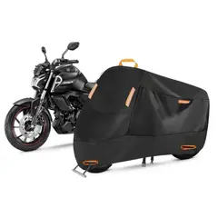 INNOVA - Pijama Para Motos Alto Cilindraje Turismo Impermeable Carpa Protección Uv