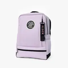 GENERICO - Morral Explorer Wave Impermeable para Laptop hasta 17" con Bolsillos Laterales