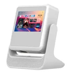 COLME TECHNOLOGY HOME - Proyector Smart Pantalla Tactil 4k 1080p Android Wifi A2 Pro Blanco 110v