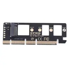 ROHS - Convertidor De Pci Express A Disco Solido M.2 Nvme