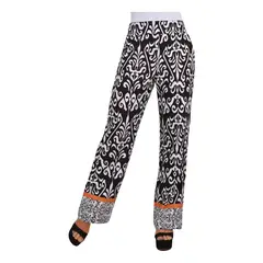 RITCHI - Pantalón Relax para Mujer Comodidad y Estilo Diario