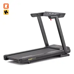 REEBOK - Trotadora Eléctrica FR20z Floatride+ Negro Motor 2.25 HP Zwift