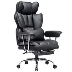 DESKNZA - Silla de Oficina Con soporte Lumbar