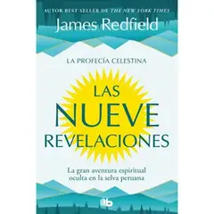 GENERICO - Las nueve revelaciones James Redfield