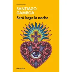 GENERICO - Será larga la noche Santiago Gamboa