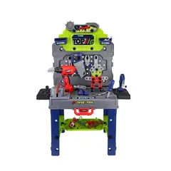 GENERICO - Banco De Herramientas De Juguete Para Niños