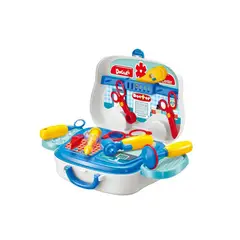 GENERICO - Set De Juego De Doctor Para Niños Kit Medico