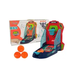 GENERICO - Mini Juego De Baloncesto De Mesa Basket Ball