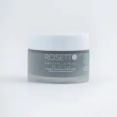 GENERICO - MASCARRILLA DE ARCILLA CON BROCHA